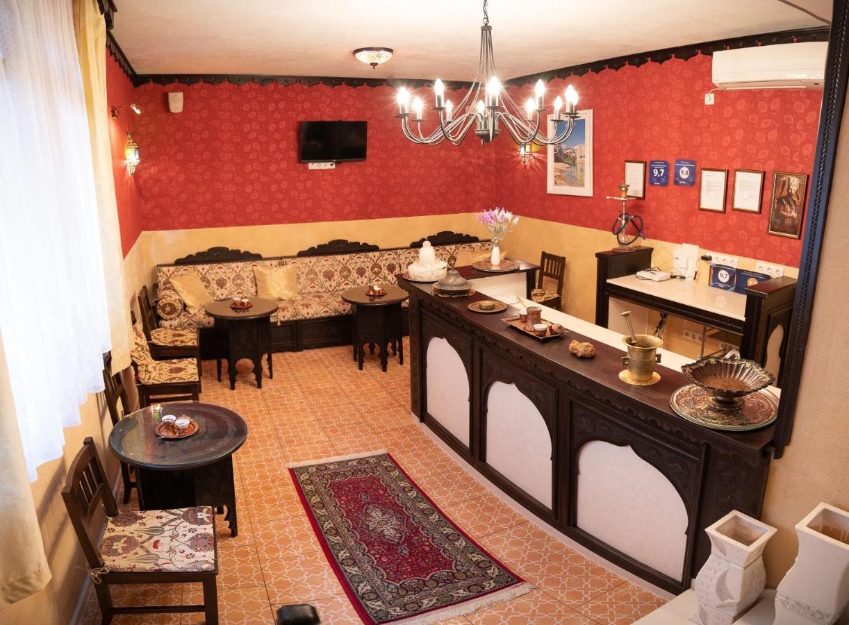 Villa Sultan Sulejman 莫斯塔尔 外观 照片